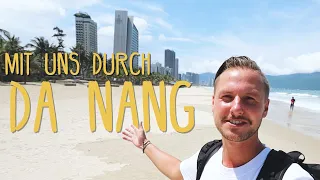 Da Nang 2023 und wie in Vietnam der Gedanke zur Weltreise reifte • #Vietnam • Reisevlog 253