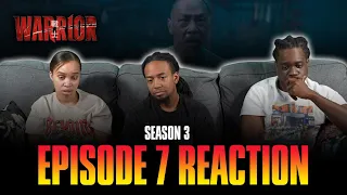 Gotta Be Crooked to Get Along in a Crooked World | Warrior S3 Ep 7 Reaction