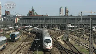 Bahnhöfe in Deutschland: München Hauptbahnhof