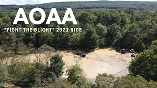 Does AOAA have the best trails in PA?