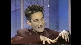 k d lang - interview on sexuality - Arsenio Hall 2/23/90 part 2 of 2
