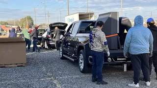 Previewing this year's 'Crime Stoppers Shred It Day'