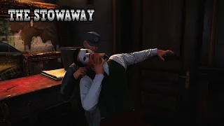 Hitman 2 The STOWAWAY Elusive TARGET #21 SILENT ASSASIN