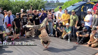 Hip Hop 50th Birthday Jam Bronx NY, B-boying and B-girling  Special Compilation. August 11 2023