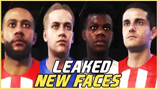 EA SPORTS FC 24 | 30 LEAKED NEW CONFIRMED FACES!