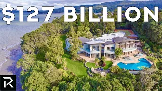 What It's Like To Be A Billionaire In New Zealand