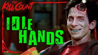 Idle Hands (1999) KILL COUNT