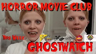 Horror Movie Club: GHOSTWATCH (1992) w/Brian and Matt!!