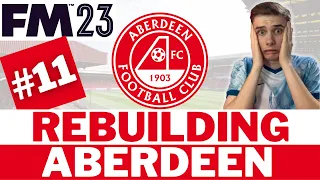 INSANE Season 2 Finale 🤯 | #11 | FM23 Aberdeen Rebuild | Football Manager 23