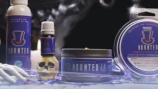 Haunted® Fragrance by Magic Candle Company®