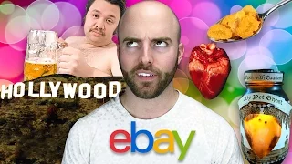 10 WEIRDEST Things Ever Sold on eBay!