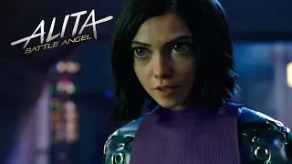Alita: Battle Angel | Intense Spectacle Review | February 8 | Fox Star India
