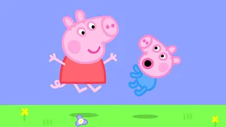 The Olden Days 🐷 Peppa Pig Official Channel Family Kids Cartoons