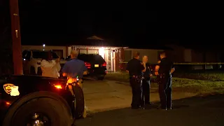 Teen inside home wounded in drive-by shooting, police say