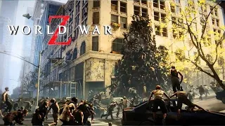 World War Z gameplay-New York/Tunnel  Vision map