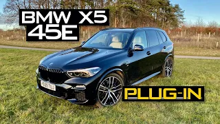 2020 BMW X5 xDrive 45e M Sport Review: Posh Plug-In Hybrid - Inside Lane