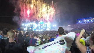 3 Are Legend - Tomorrowland and edcpatrick