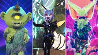 Ranking All Group A Performances | Masked Singer | SEASON 7