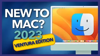 New To Mac | macOS Ventura Edition (2023)