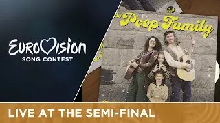 The Nerd Nation part II (Semi-Final 2 - 2016 Eurovision Song Contest)