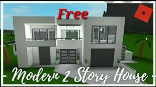 How To Get Multiple Floors For Free (Roblox Bloxburg)