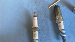 How to read spark plugs