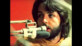 The Beatles - When I'm Sixty-Four (1969 Rehearsal)