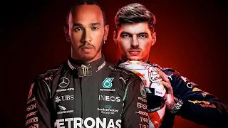 Hamilton VS Verstappen - The Rivalry we all wanted, and we got in 2021 - Hall of Fame - The Script