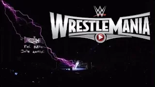 The Undertaker return and accept the match against Bray Wyatt at WrestleMania: Raw, March 9, 2015