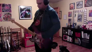 Smashing Pumpkins Guitarist Audition Cherub Rock Guitar Cover