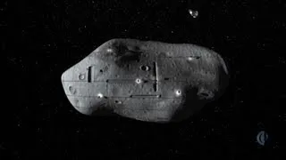 CNN Weekend Shows - A group of investors says it plans to mine asteroids to f...