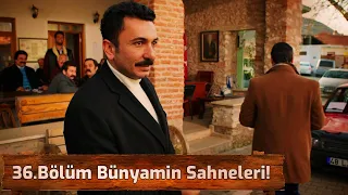 Güzel Köylü - 36.Bölüm Bünyamin Sahneleri!