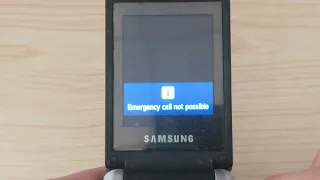 Samsung S3600C calling has low battery