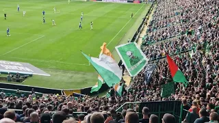 The Green Brigade | Celtic vs St Johnstone (read description)