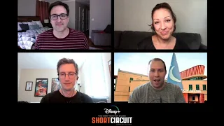 Interview: Disney Animators Ryan Green, Liza Rhea and Jacob Frey on Their Short Circuit Films