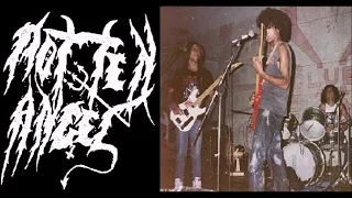 Rotten Angel [Black/Death/Grindcore] [BRA] 1992 - live londrina 92 (Full Demo)