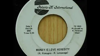 Canada – Money Is Love Heredity ( 1971, Psych Rock, USA )