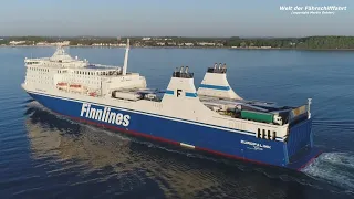 Finnlines Ferry Europalink  (Travemünde - Malmö)