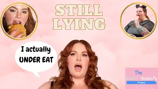 Tess Holliday Lies pt 6 | Fat Acceptance TikTok Cringe