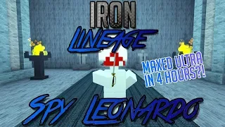 Iron Lineage | Solo Spy Ep. 1 | Rogue Lineage