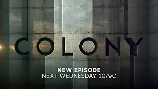 COLONY 3x09 - THE BIG EMPTY