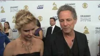 The 51st Grammy Awards - Lindsey Buckingham