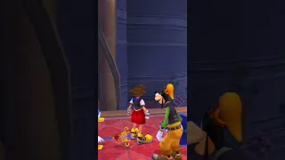 Kingdom Hearts Final Mix: Obscure Items & Hidden Chests #15- Hollow Bastion Lift Stop (Royal Crown)