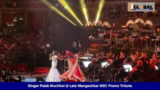 BBC Proms pays tribute to Bollywood legend Lata Mangeshkar