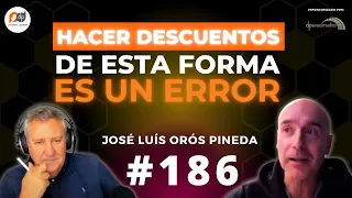 Especialista en ahorro explica cómo crear tu sistema de descuentos a clientes ♻ José Luis Orós #186