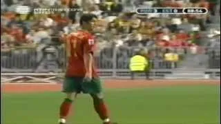 Cristiano Ronaldo Vs Estonia Home - 04-05