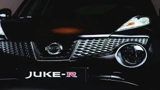 Nissan Juke-R reveal promo