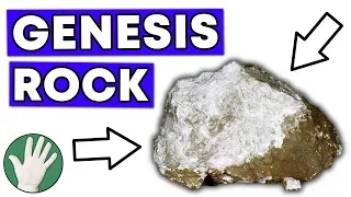 The Genesis Rock - Objectivity 208