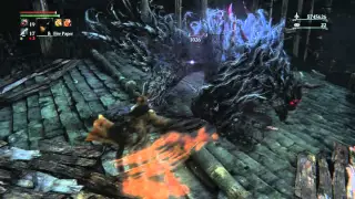 Bloodborne: LVL4 NG+6 - Abhorrent Beast/Suspicious Beggar