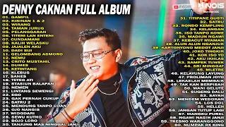 DENNY CAKNAN FULL ALBUM - GAMPIL | TERBARU 2024